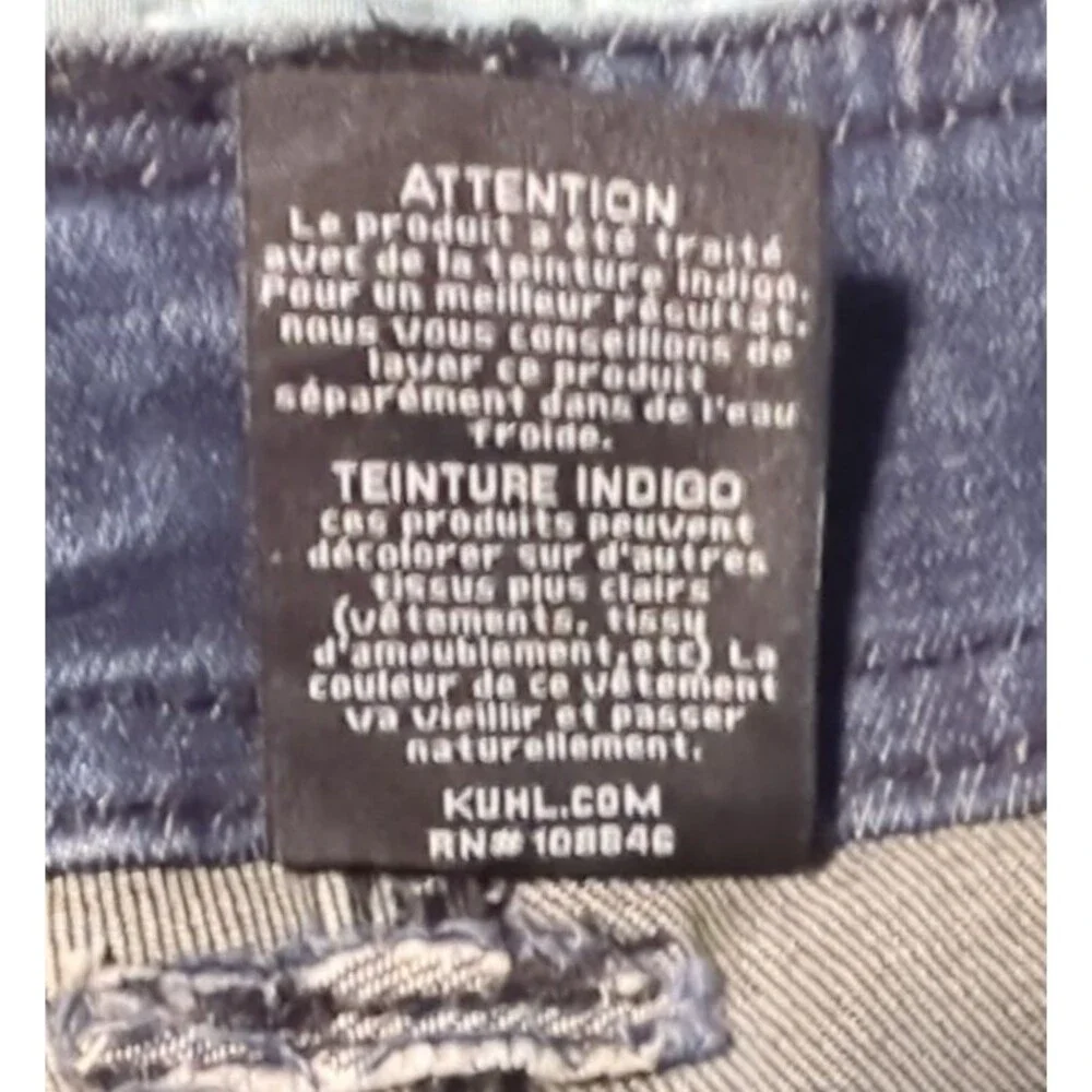 Kuhl pre owned